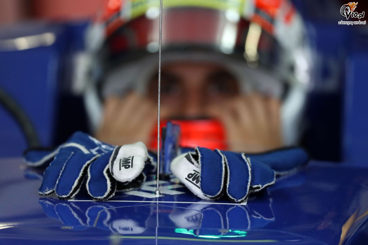 GP Japonii 2016 - treningi i kwalifikacje
