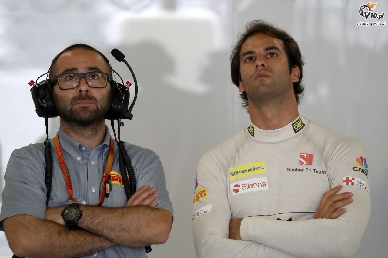 GP Japonii 2016 - treningi i kwalifikacje