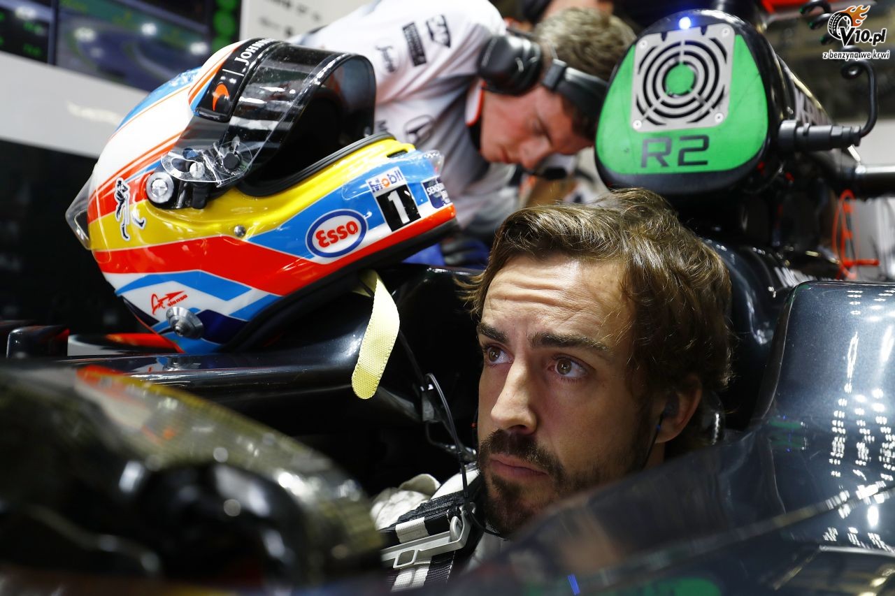 GP Japonii 2016 - treningi i kwalifikacje