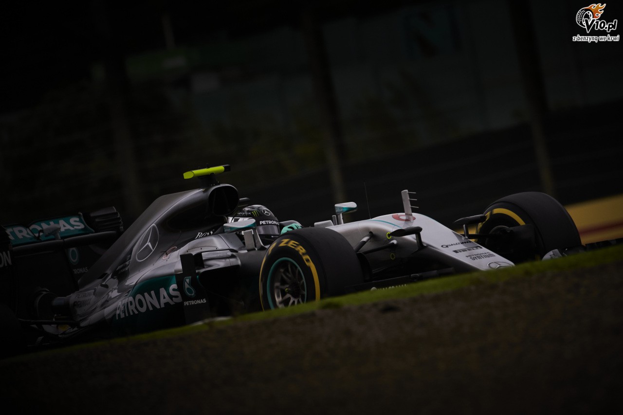 GP Japonii 2016 - treningi i kwalifikacje