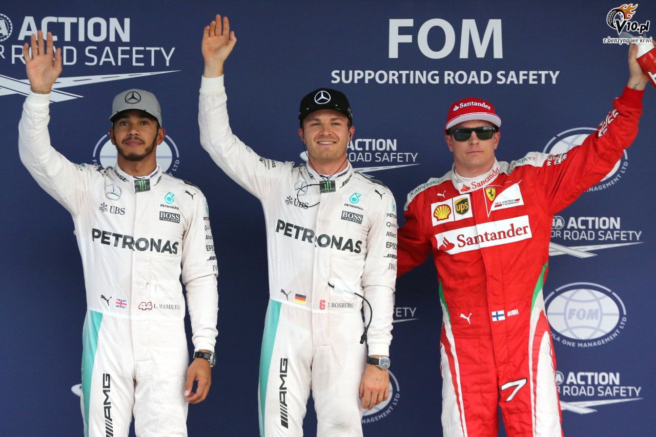 GP Japonii 2016 - treningi i kwalifikacje