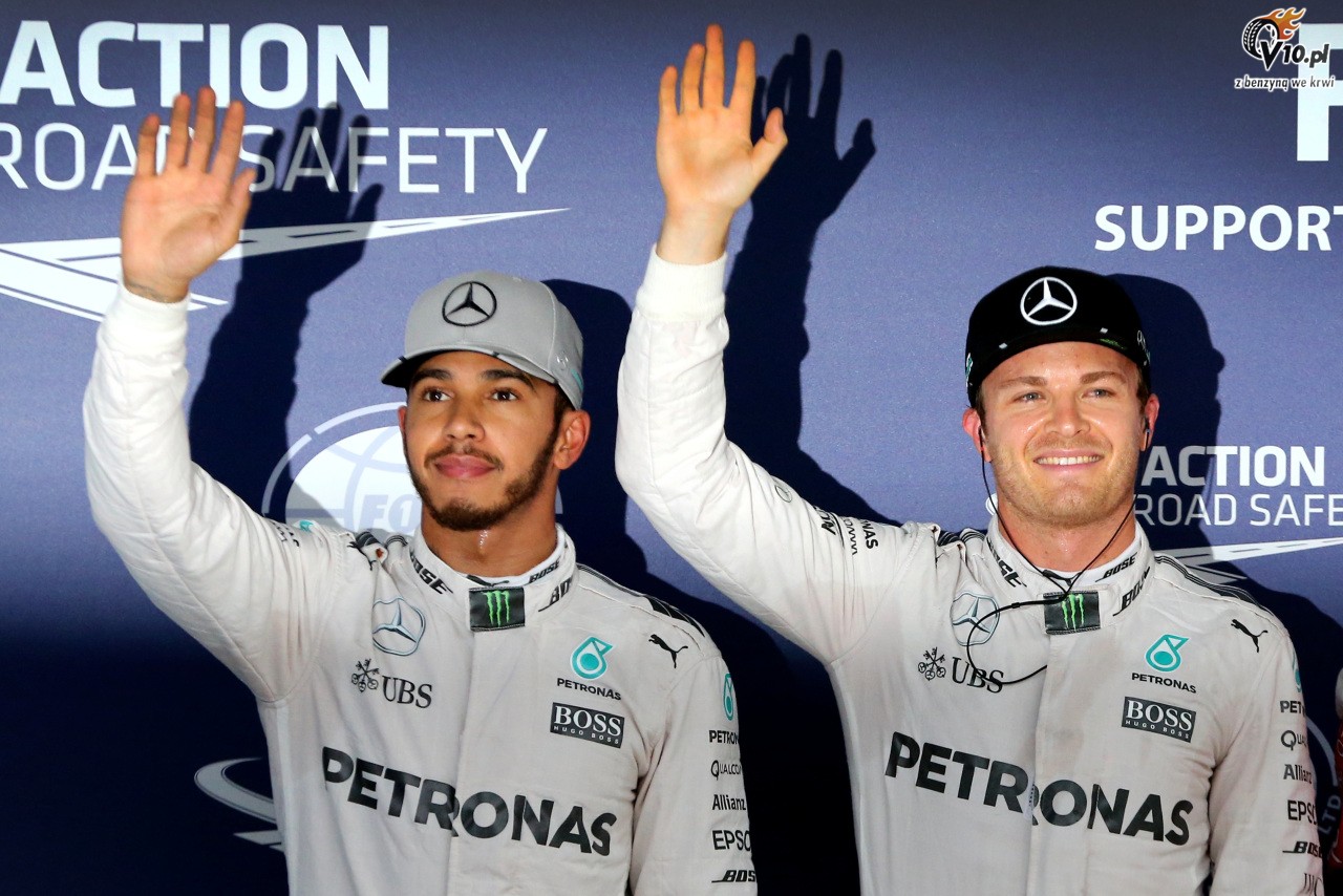 GP Japonii 2016 - treningi i kwalifikacje