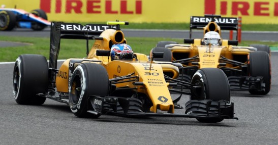 GP Japonii 2016 - wyścig