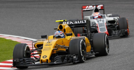 GP Japonii 2016 - wyścig