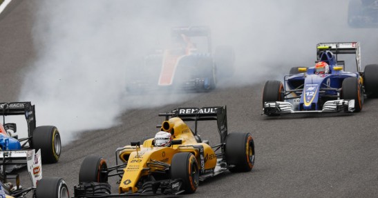 GP Japonii 2016 - wyścig