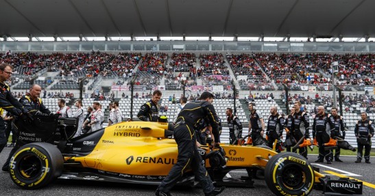 GP Japonii 2016 - wyścig