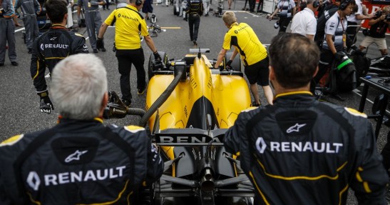 GP Japonii 2016 - wyścig