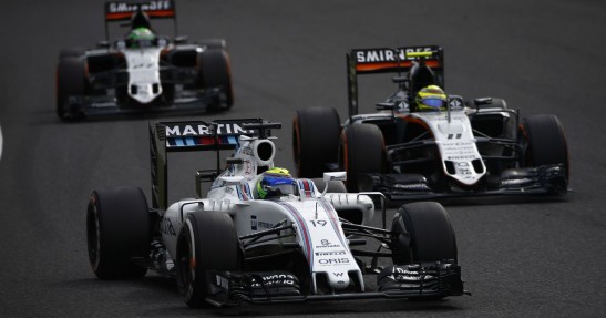 GP Japonii 2016 - wyścig