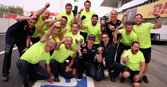 GP Japonii 2016 - wyścig