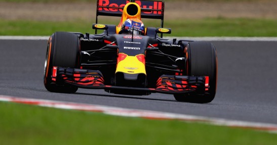 GP Japonii 2016 - wyścig