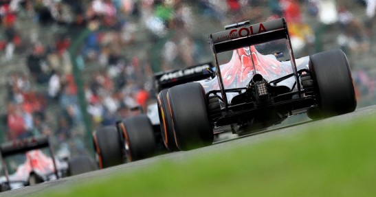 GP Japonii 2016 - wyścig