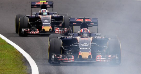 GP Japonii 2016 - wyścig