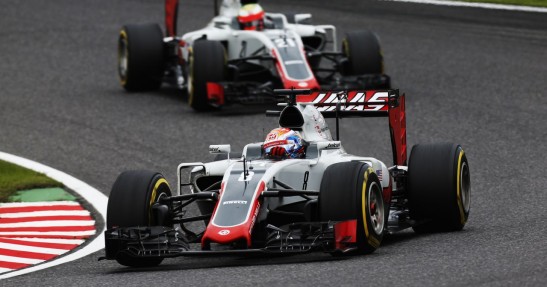 GP Japonii 2016 - wyścig