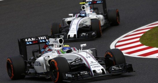 GP Japonii 2016 - wyścig