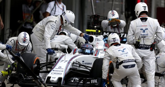 GP Japonii 2016 - wyścig