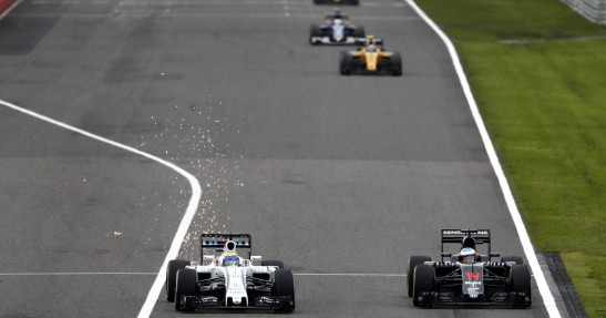 GP Japonii 2016 - wyścig