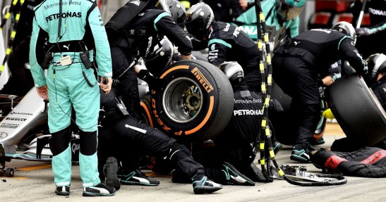 GP Japonii 2016 - wyścig