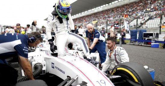 GP Japonii 2016 - wyścig