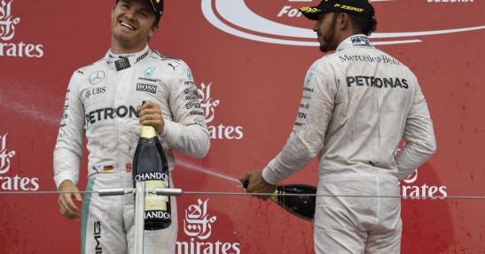 GP Japonii 2016 - wyścig