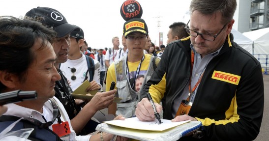 GP Japonii 2016 - wyścig