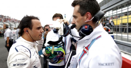 GP Japonii 2016 - wyścig