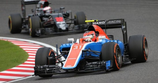 GP Japonii 2016 - wyścig