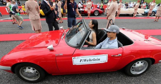 GP Japonii 2016 - wyścig