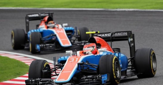 GP Japonii 2016 - wyścig