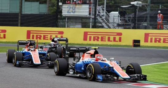 GP Japonii 2016 - wyścig