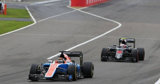 GP Japonii 2016 - wyścig