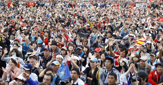 GP Japonii 2016 - wyścig