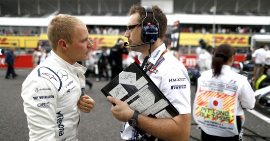 GP Japonii 2016 - wyścig