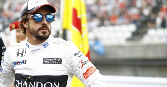 GP Japonii 2016 - wyścig