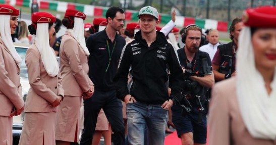 GP Japonii 2016 - wyścig