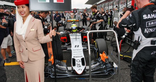 GP Japonii 2016 - wyścig