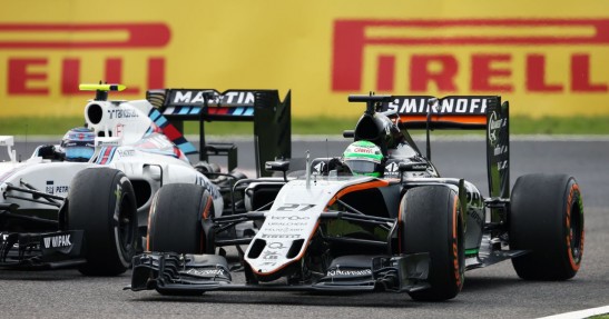 GP Japonii 2016 - wyścig