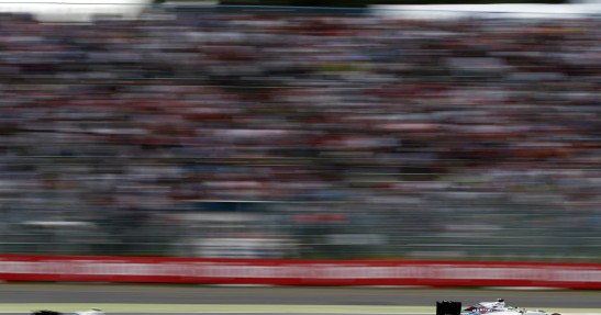 GP Japonii 2016 - wyścig