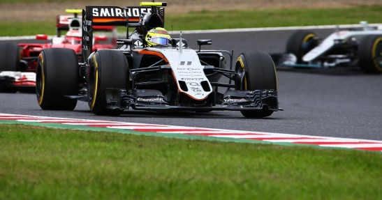 GP Japonii 2016 - wyścig