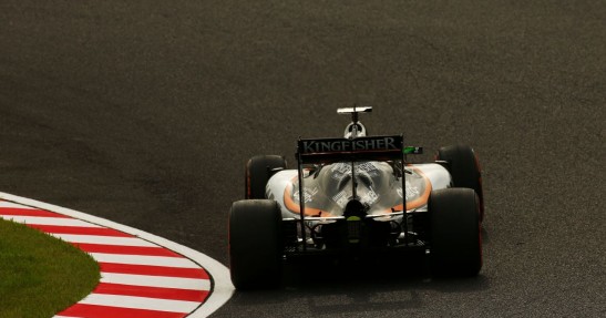 GP Japonii 2016 - wyścig