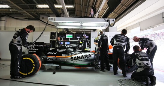 GP Japonii 2016 - wyścig