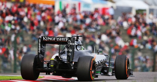 GP Japonii 2016 - wyścig