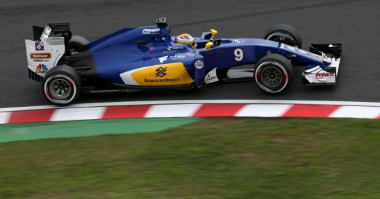 GP Japonii 2016 - wyścig