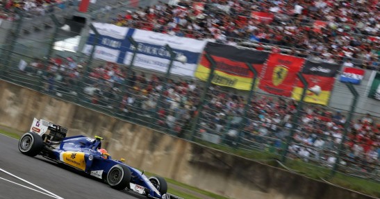 GP Japonii 2016 - wyścig