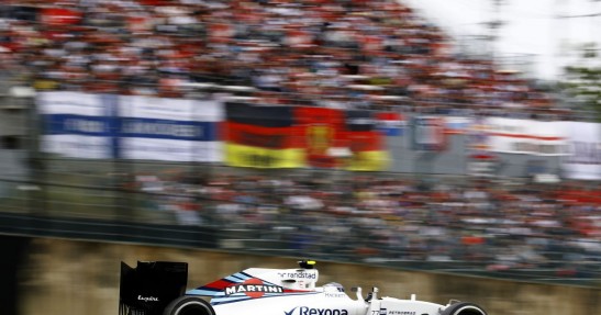 GP Japonii 2016 - wyścig