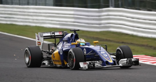 GP Japonii 2016 - wyścig