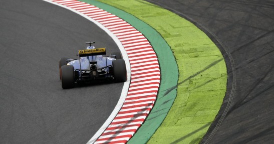 GP Japonii 2016 - wyścig