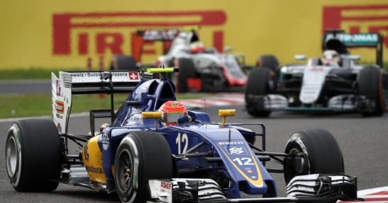 GP Japonii 2016 - wyścig