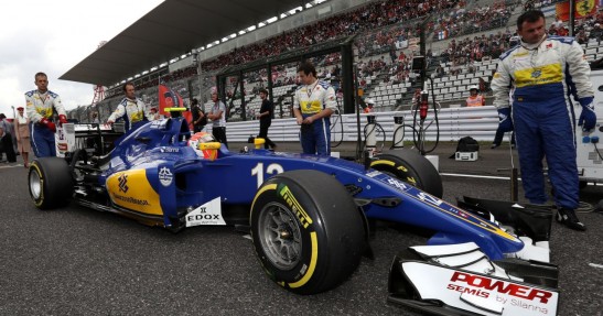 GP Japonii 2016 - wyścig