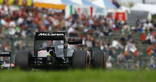 GP Japonii 2016 - wyścig