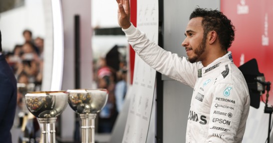 GP Japonii 2016 - wyścig